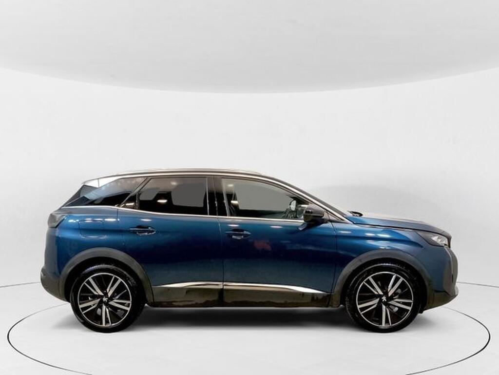 Peugeot 3008 Hybrid 225 e-EAT8 GT Pack Segunda mano