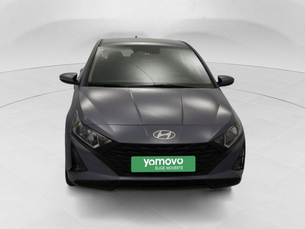 Hyundai i20 1.2 MPI Klass Segunda mano