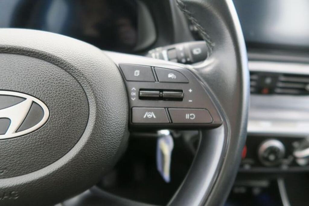 Hyundai i20 1.2 MPI Klass Segunda mano