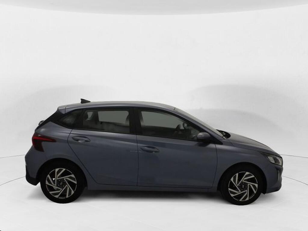 Hyundai i20 1.2 MPI Klass Segunda mano
