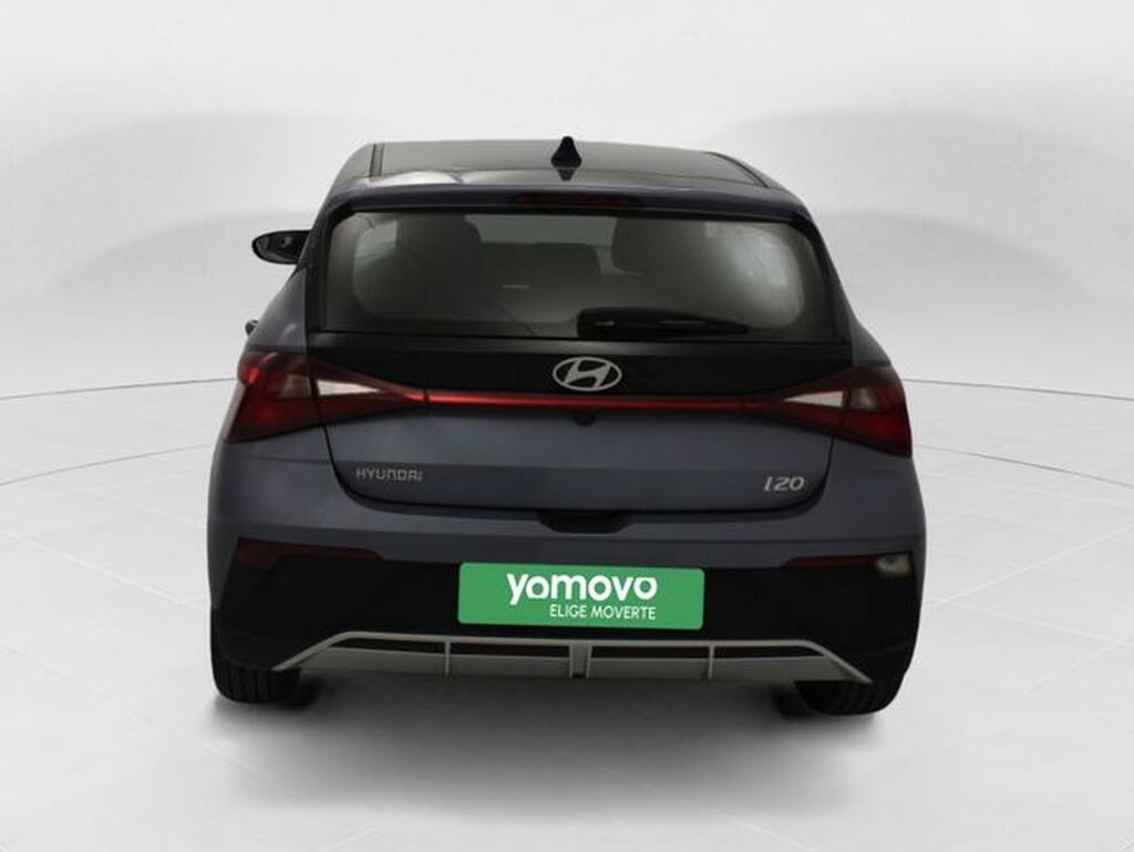 Hyundai i20 1.2 MPI Klass Segunda mano