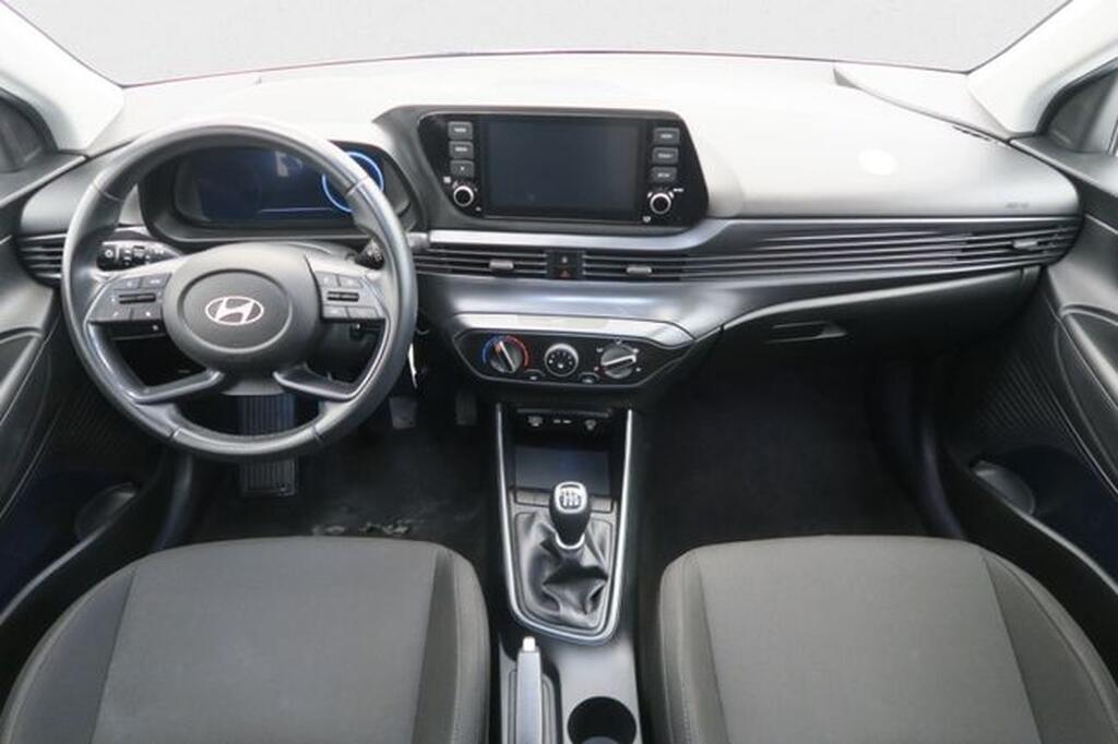 Hyundai i20 1.2 MPI Klass Segunda mano