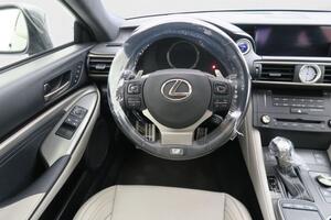 Lexus RC 2.5 300h F Sport 6