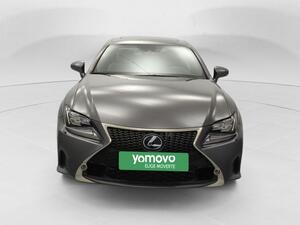Lexus RC 2.5 300h F Sport 4