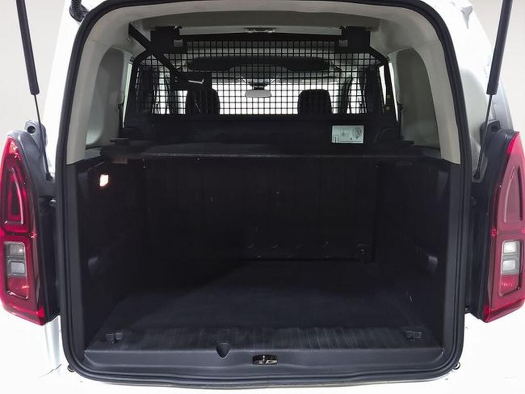 Opel Combo 1.5 TD 102CV LIFE BUSINESS EDIT. PLUS LWB 5P Segunda mano