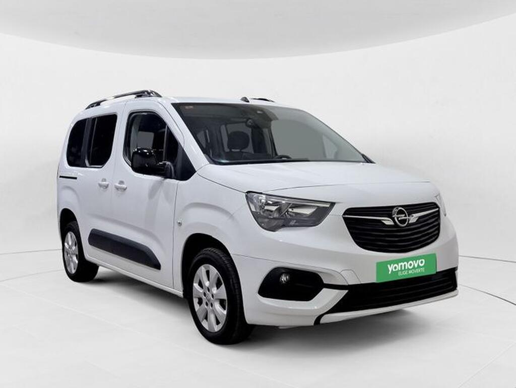 Opel Combo 1.5 TD 102CV LIFE BUSINESS EDIT. PLUS LWB 5P Segunda mano