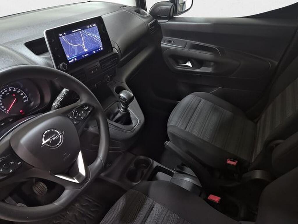 Opel Combo 1.5 TD 102CV LIFE BUSINESS EDIT. PLUS LWB 5P Segunda mano