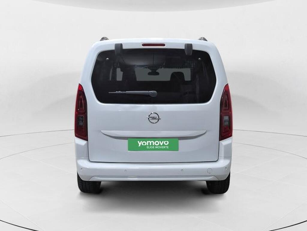 Opel Combo 1.5 TD 102CV LIFE BUSINESS EDIT. PLUS LWB 5P Segunda mano