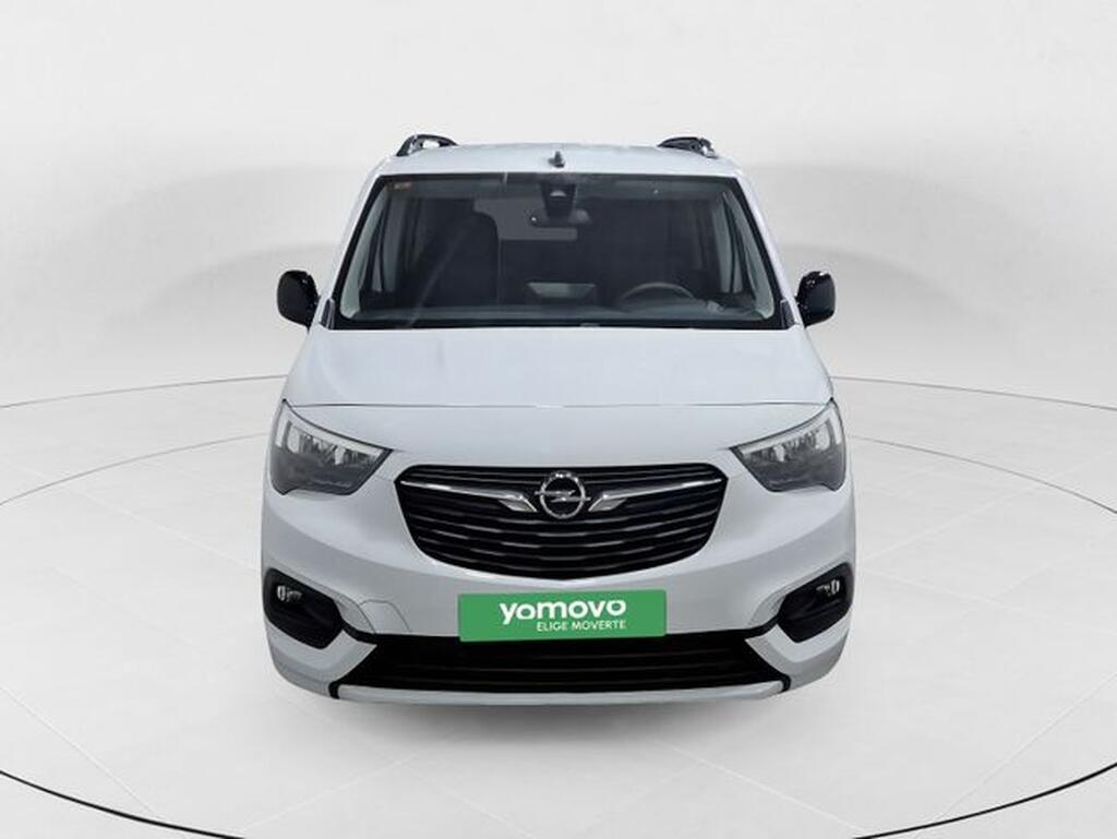 Opel Combo 1.5 TD 102CV LIFE BUSINESS EDIT. PLUS LWB 5P Segunda mano