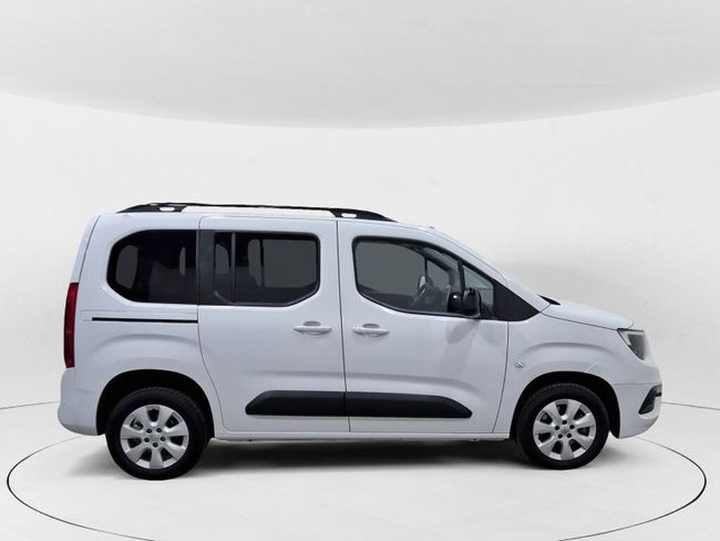 Opel Combo 1.5 TD 102CV LIFE BUSINESS EDIT. PLUS LWB 5P Segunda mano
