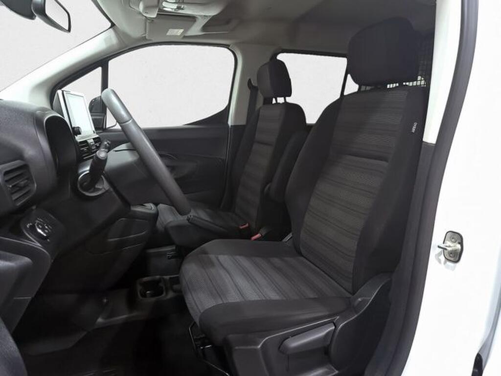 Opel Combo 1.5 TD 102CV LIFE BUSINESS EDIT. PLUS LWB 5P Segunda mano