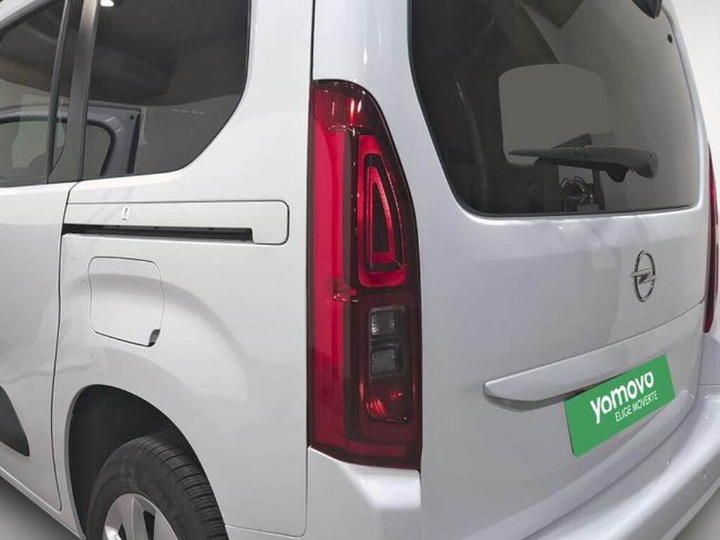 Opel Combo 1.5 TD 102CV LIFE BUSINESS EDIT. PLUS LWB 5P Segunda mano
