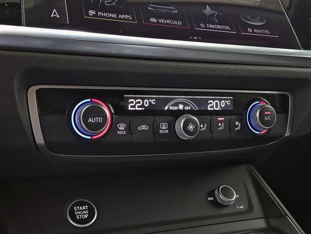 Audi Q3 Black line 35 TDI 110kW (150CV) S tronic Segunda mano