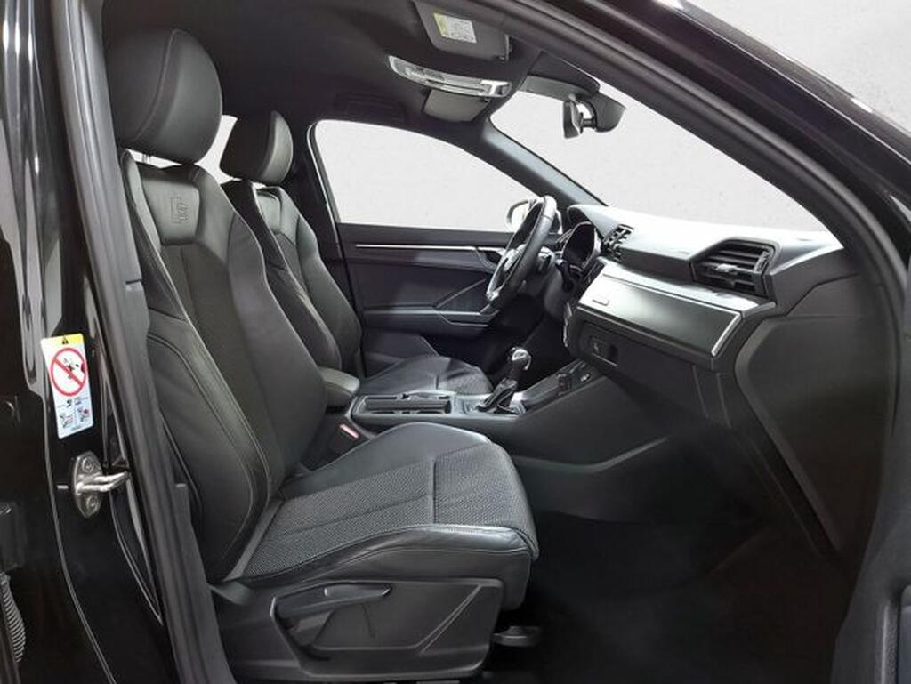 Audi Q3 Black line 35 TDI 110kW (150CV) S tronic Segunda mano