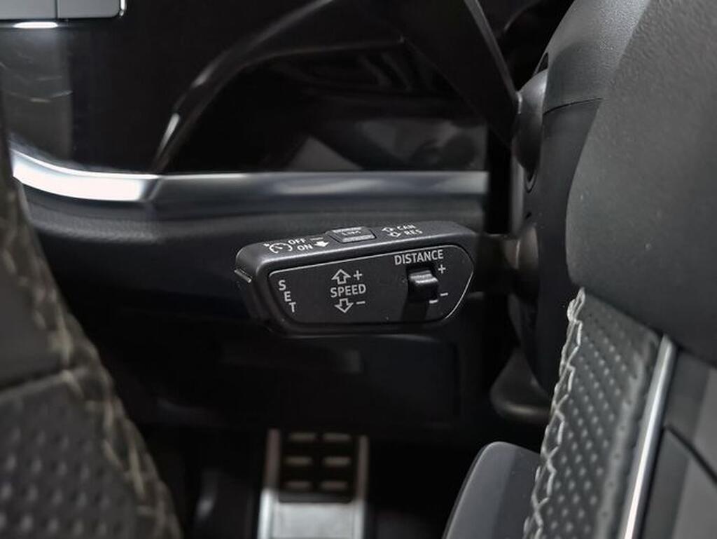Audi Q3 Black line 35 TDI 110kW (150CV) S tronic Segunda mano