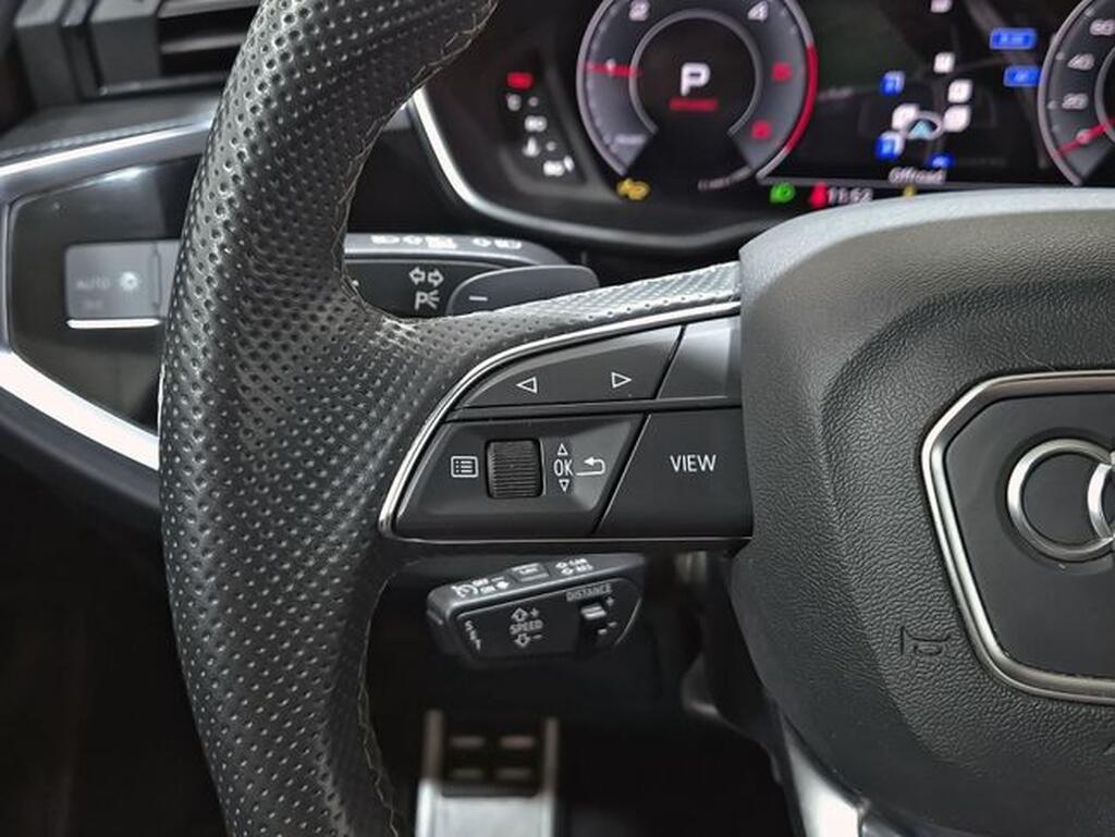 Audi Q3 Black line 35 TDI 110kW (150CV) S tronic Segunda mano