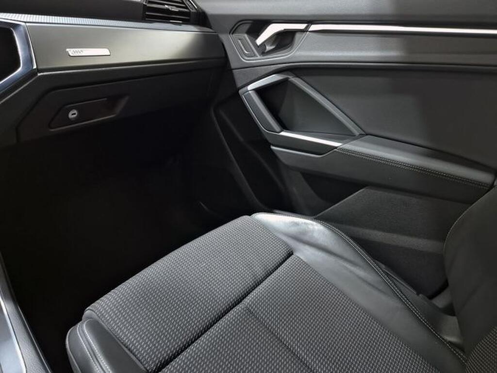 Audi Q3 Black line 35 TDI 110kW (150CV) S tronic Segunda mano