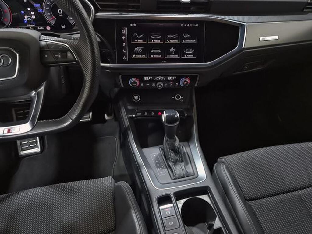 Audi Q3 Black line 35 TDI 110kW (150CV) S tronic Segunda mano