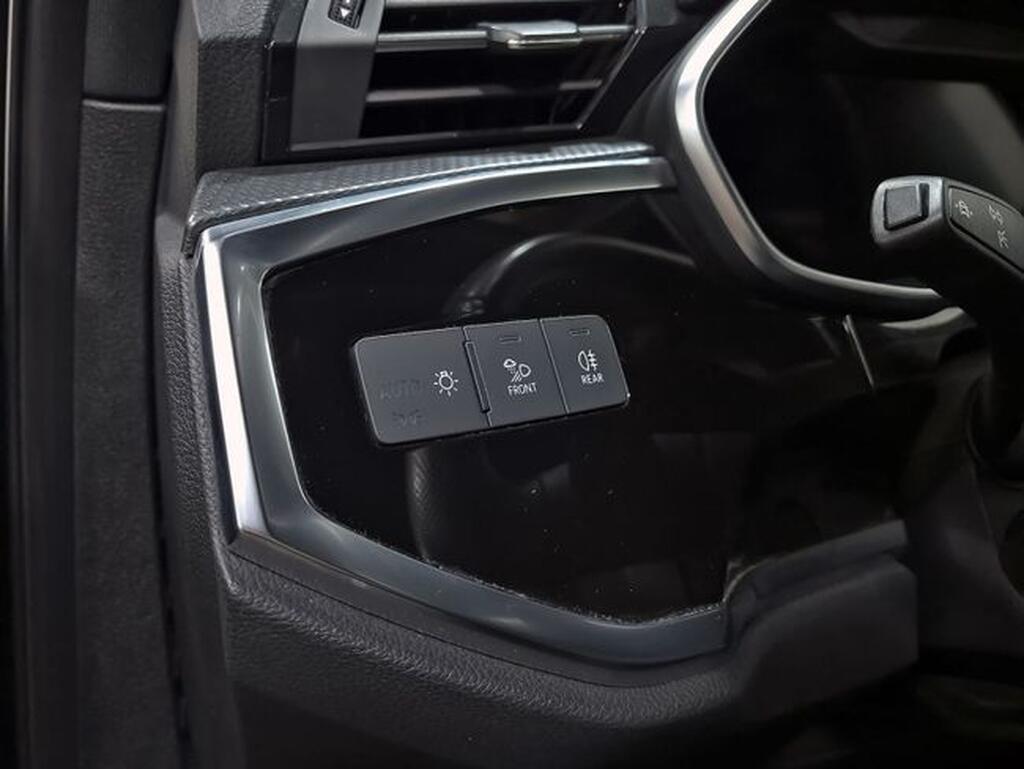 Audi Q3 Black line 35 TDI 110kW (150CV) S tronic Segunda mano