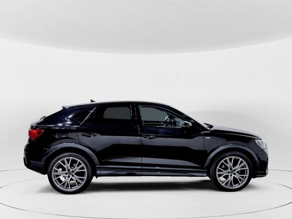 Audi Q3 Black line 35 TDI 110kW (150CV) S tronic Segunda mano