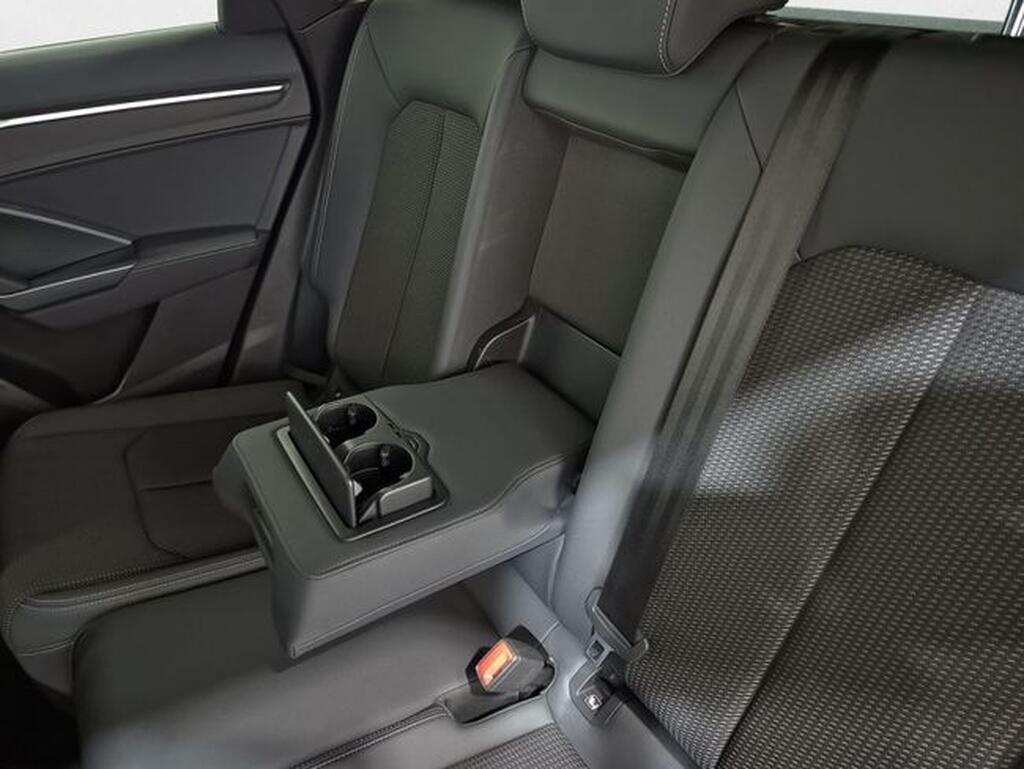 Audi Q3 Black line 35 TDI 110kW (150CV) S tronic Segunda mano