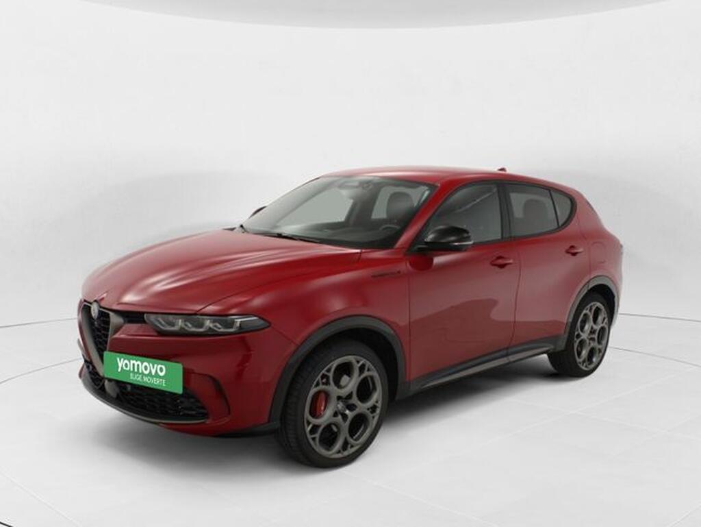 Alfa Romeo Tonale 1.3 Multi-air PHEV Speciale Q4 Segunda mano