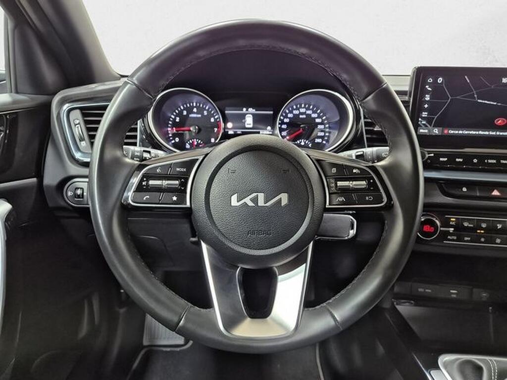 Kia Ceed 1.0 T-GDI 100CV STYLE EDITION TOURER 5P 18