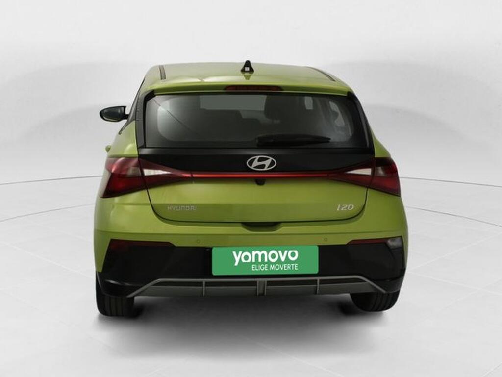 Hyundai i20 1.0 TGDI 74kW (100CV) Klass Segunda mano
