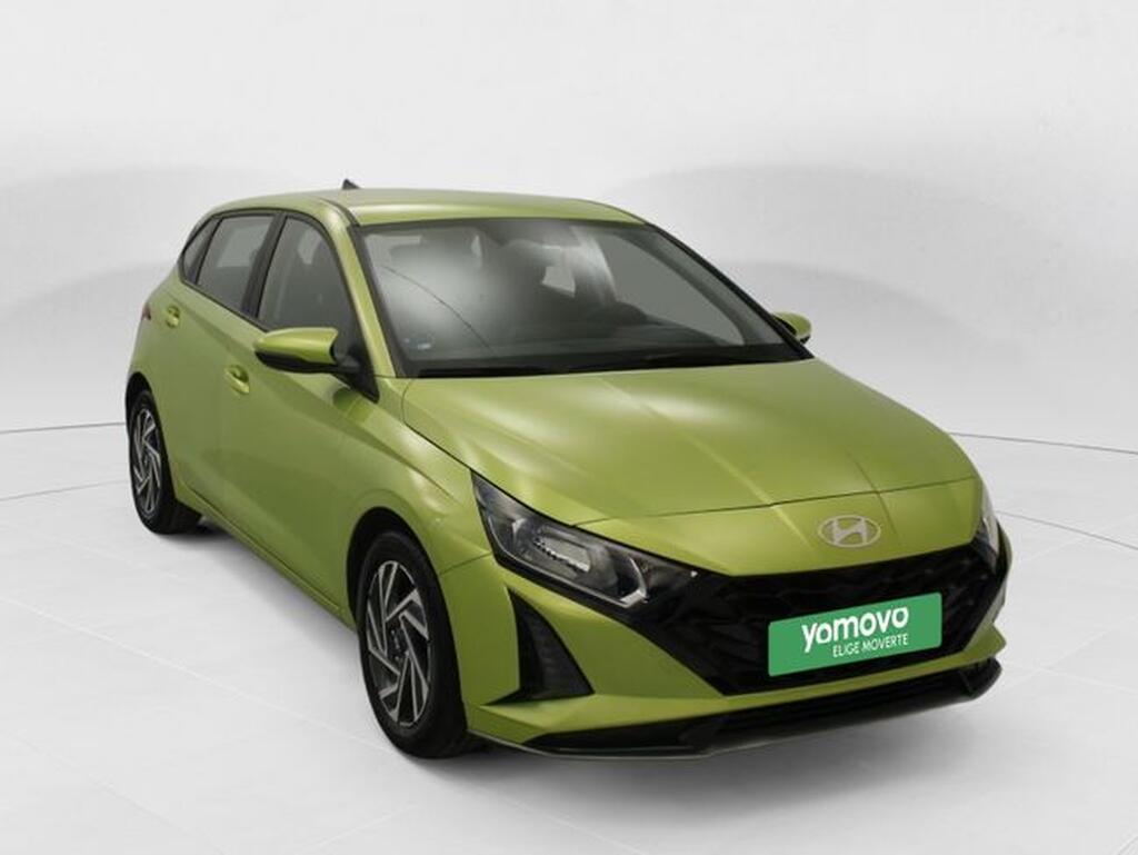 Hyundai i20 1.0 TGDI 74kW (100CV) Klass Segunda mano