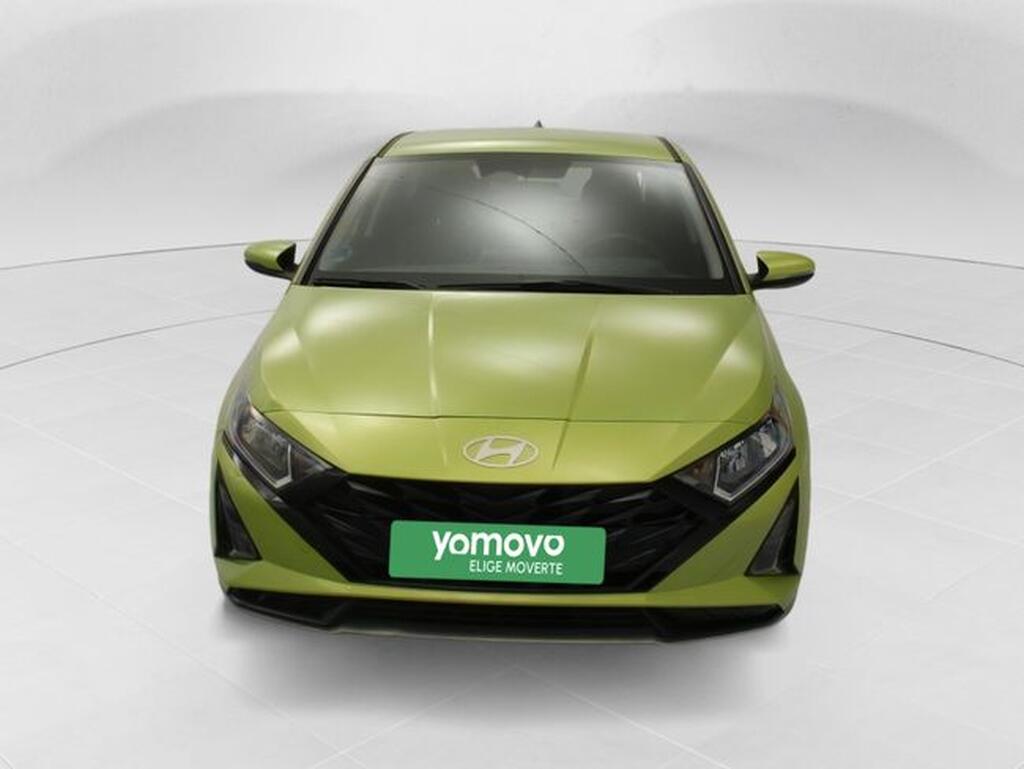 Hyundai i20 1.0 TGDI 74kW (100CV) Klass Segunda mano