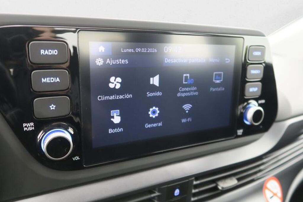 Hyundai i20 1.0 TGDI 74kW (100CV) Klass Segunda mano