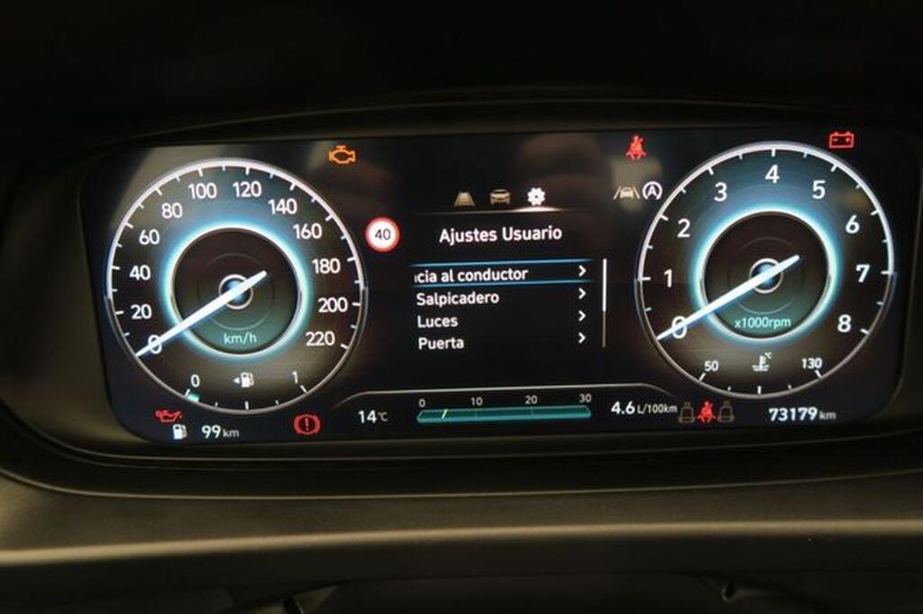 Hyundai i20 1.0 TGDI 74kW (100CV) Klass Segunda mano