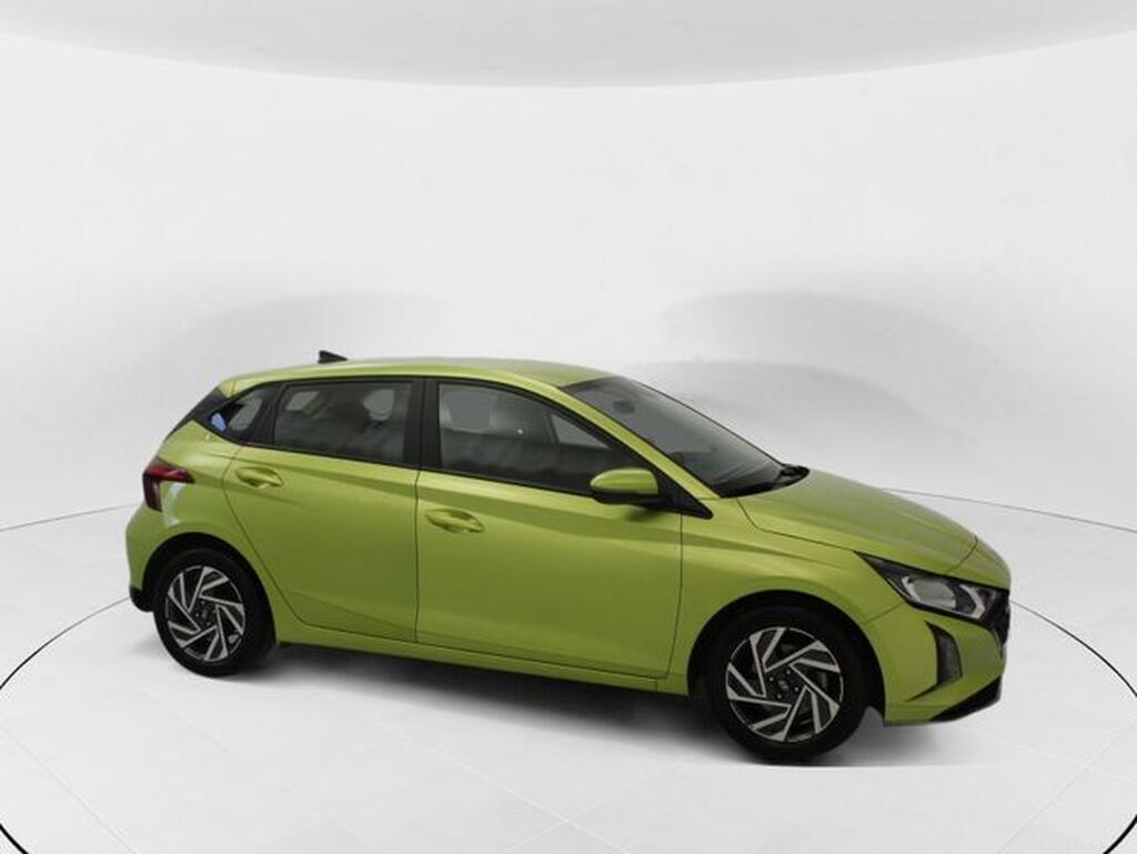 Hyundai i20 1.0 TGDI 74kW (100CV) Klass Segunda mano