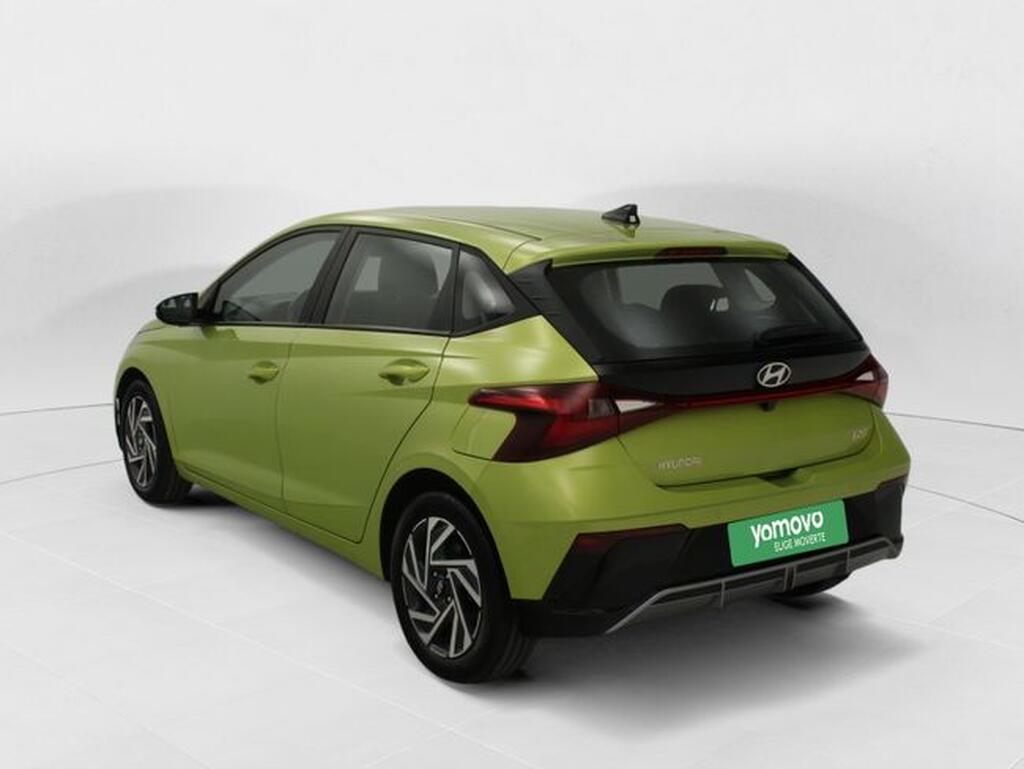 Hyundai i20 1.0 TGDI 74kW (100CV) Klass Segunda mano