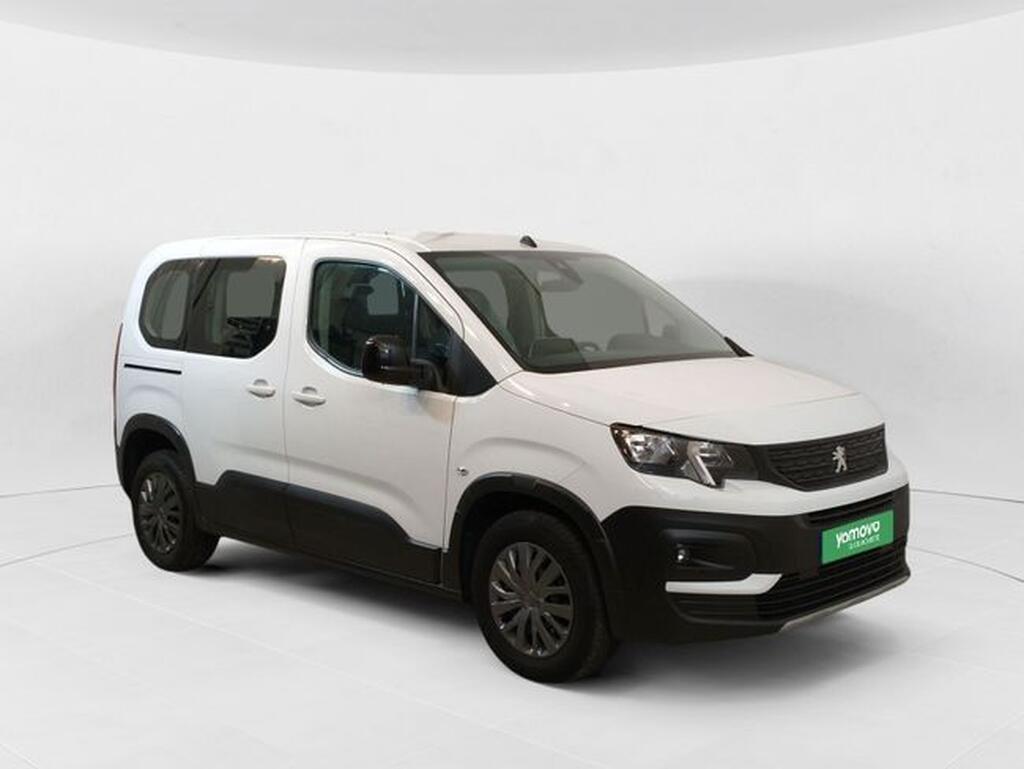 Peugeot Rifter 1.5 BLUEHDI 100CV ACTIVE PACK BUSIN. STD 5P Segunda mano