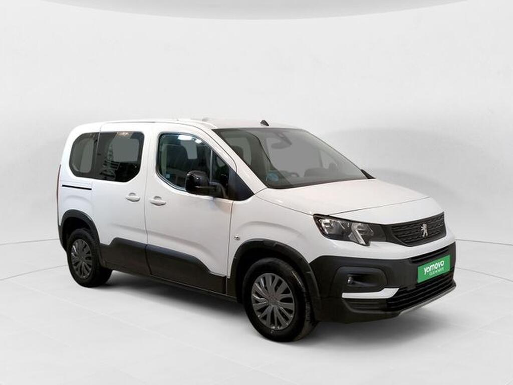 Peugeot Rifter 1.5 BLUEHDI 100 ACTIVE PACK BUSIN. STD 5P Segunda mano