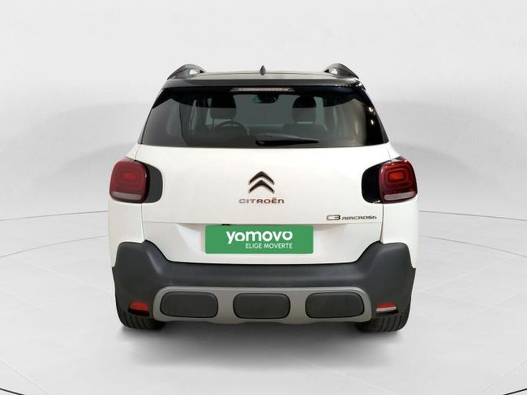 Citroën C3 Aircross BlueHDi 88kW (120CV) EAT6 Shine Pack Segunda mano