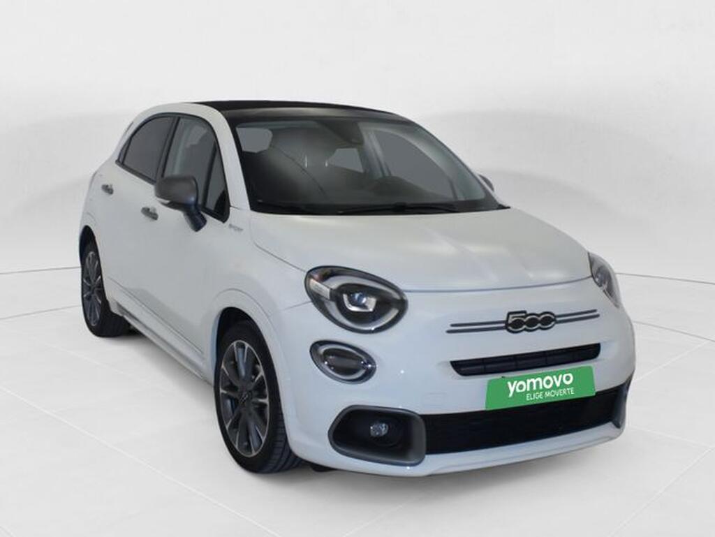 Fiat 500X Dolcevita Sport 1.0 Firefly T3 88KW Segunda mano