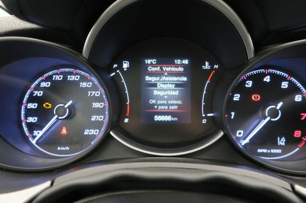 Fiat 500X Dolcevita Sport 1.0 Firefly T3 88KW Segunda mano