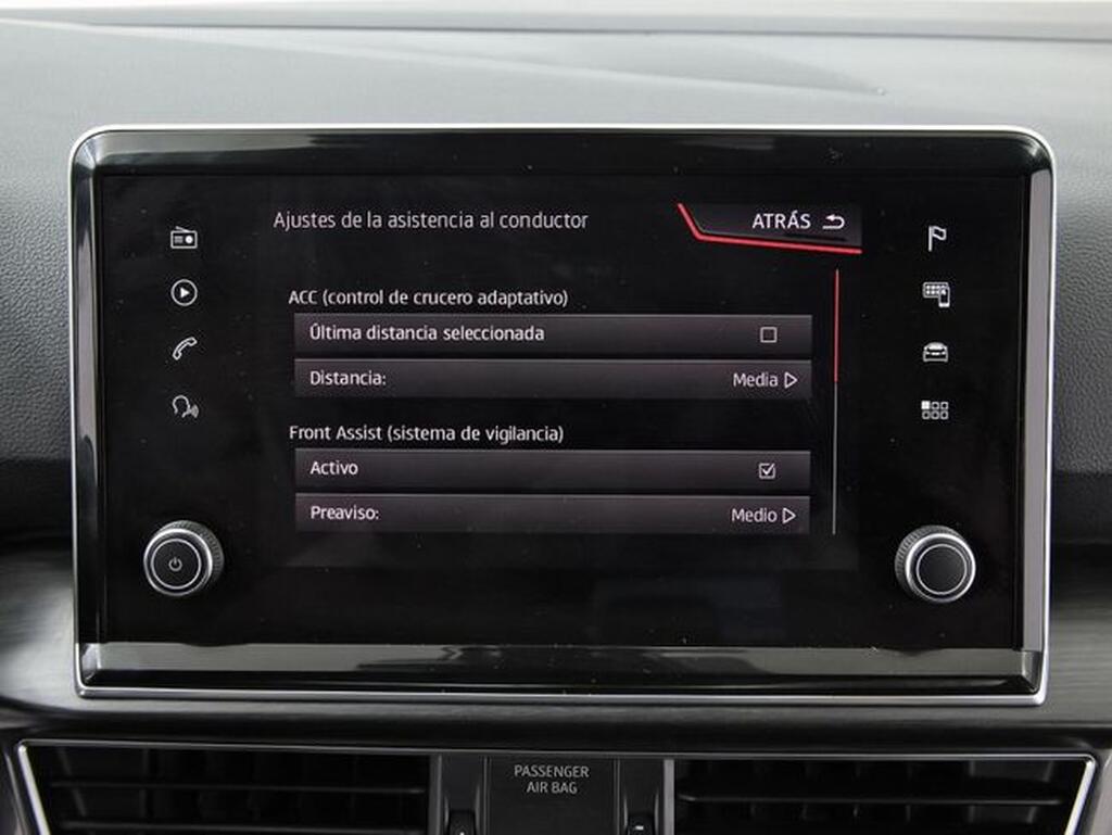 SEAT Tarraco 2.0 EcoTSI 140kW 4Dr DSG S&S Xcel Plus Segunda mano