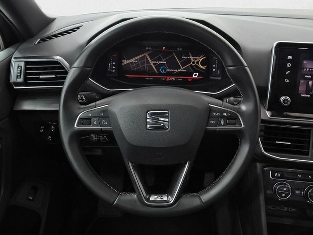 SEAT Tarraco 2.0 EcoTSI 140kW 4Dr DSG S&S Xcel Plus Segunda mano