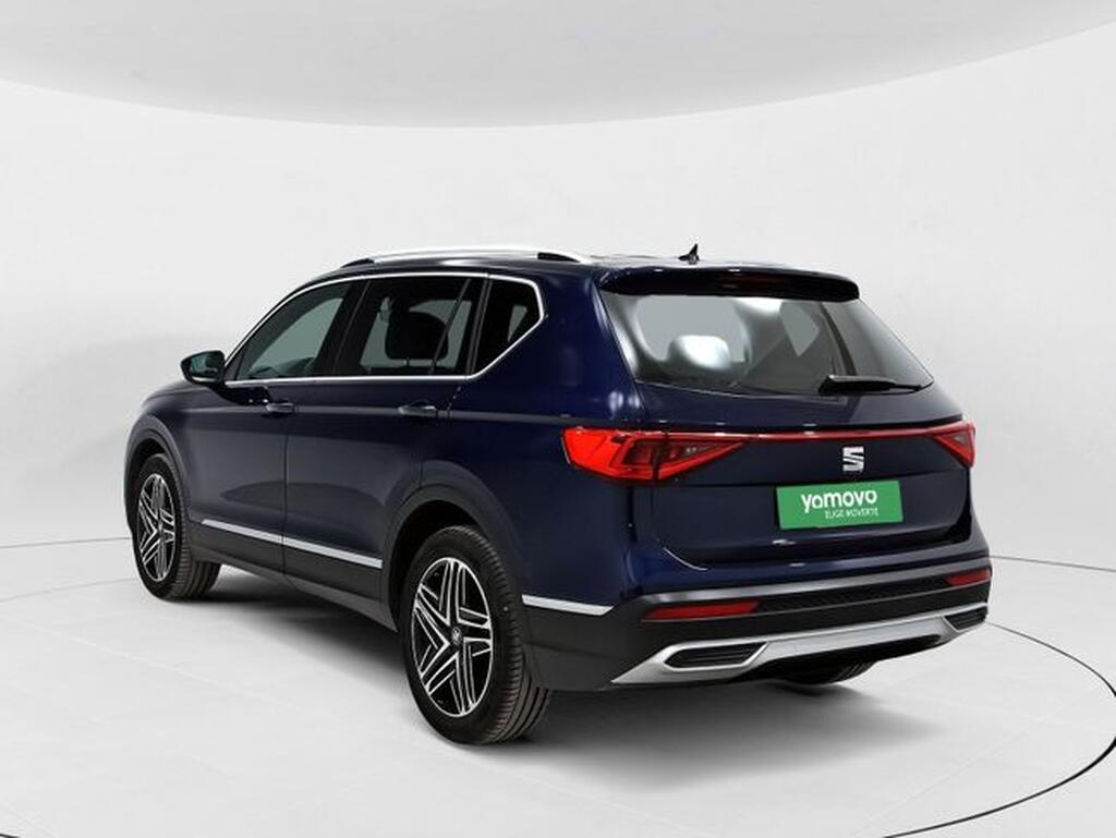 SEAT Tarraco 2.0 EcoTSI 140kW 4Dr DSG S&S Xcel Plus Segunda mano
