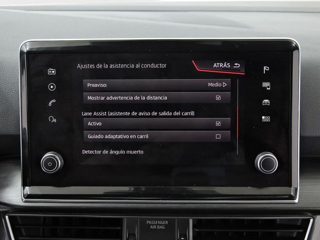 SEAT Tarraco 2.0 EcoTSI 140kW 4Dr DSG S&S Xcel Plus Segunda mano