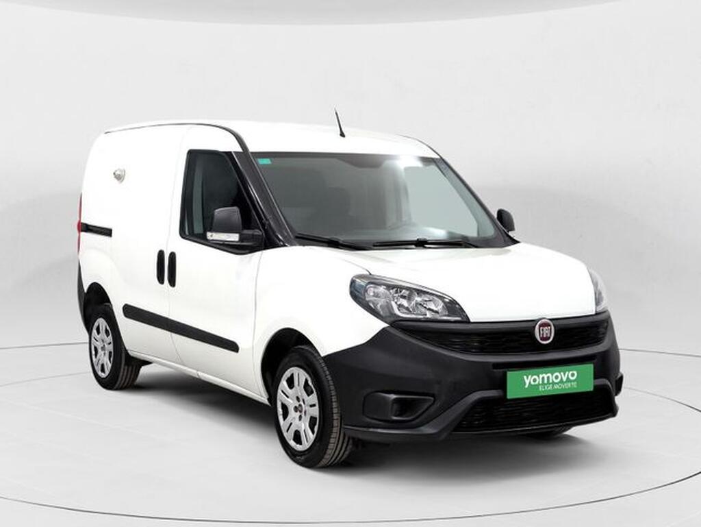 Fiat Doblo 1.3 MULTIJET 95CV SX 4P Segunda mano
