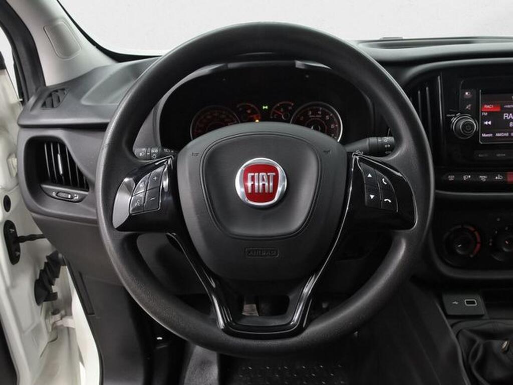Fiat Doblo 1.3 MULTIJET 95CV SX 4P Segunda mano