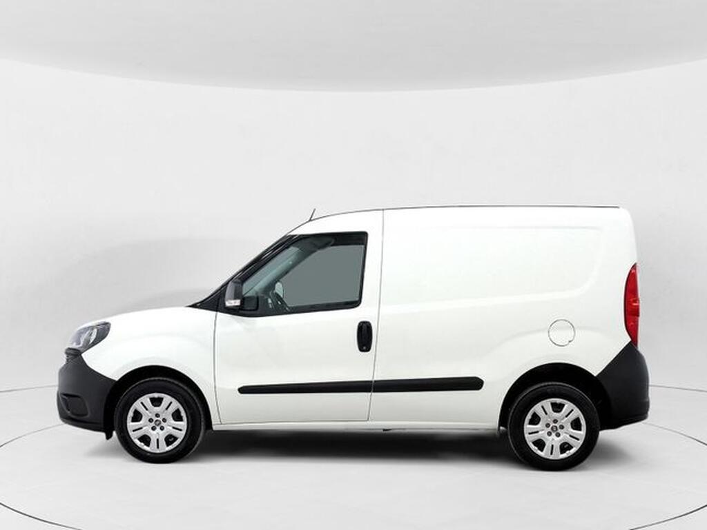 Fiat Doblo 1.3 MULTIJET 95CV SX 4P Segunda mano