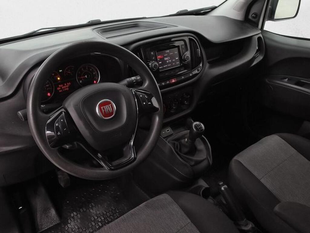 Fiat Doblo 1.3 MULTIJET 95CV SX 4P Segunda mano