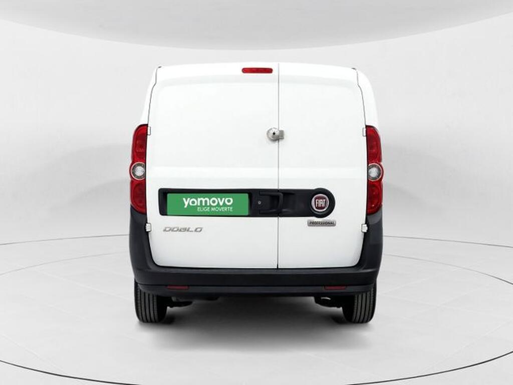 Fiat Doblo 1.3 MULTIJET 95CV SX 4P Segunda mano