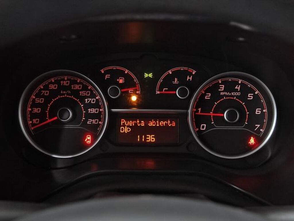 Fiat Doblo 1.3 MULTIJET 95CV SX 4P Segunda mano