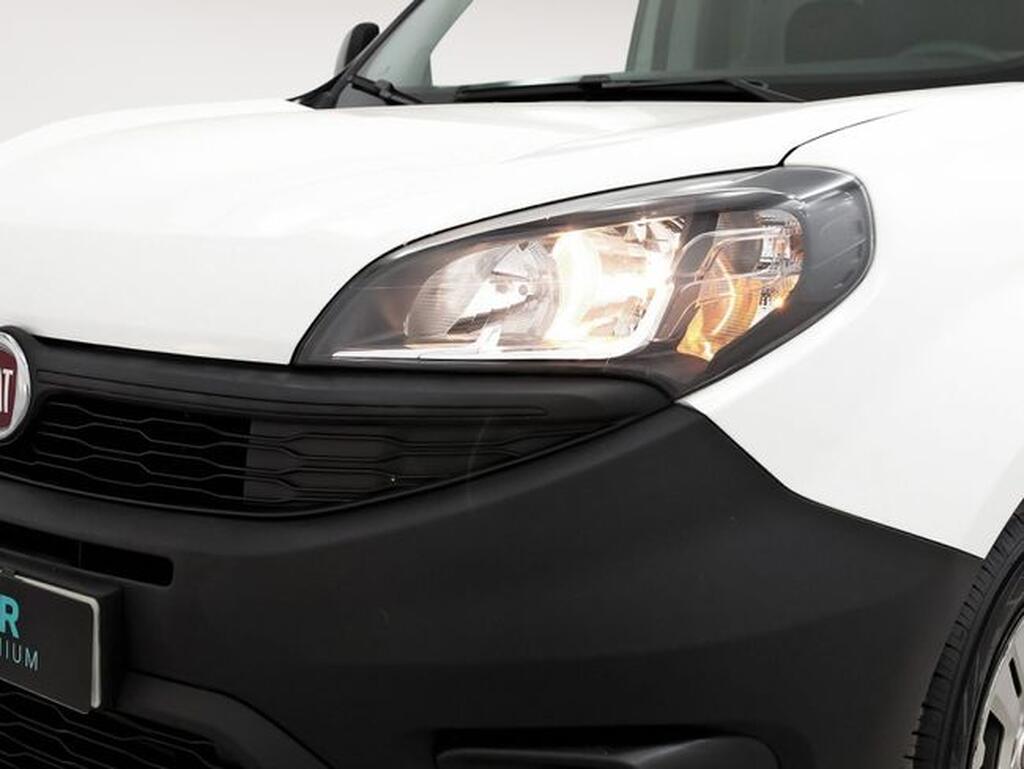 Fiat Doblo 1.3 MULTIJET 95CV SX 4P Segunda mano